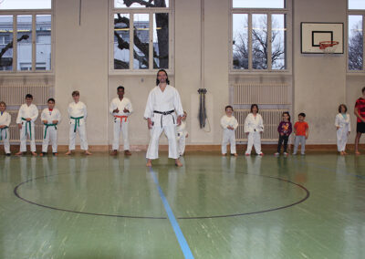 Street Defense & Karate Academy