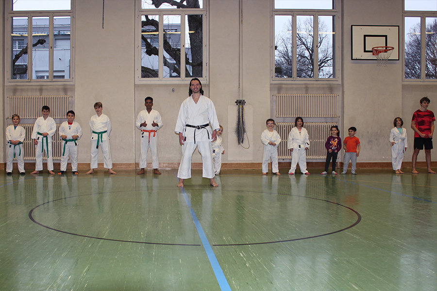 Street Defense & Karate Academy