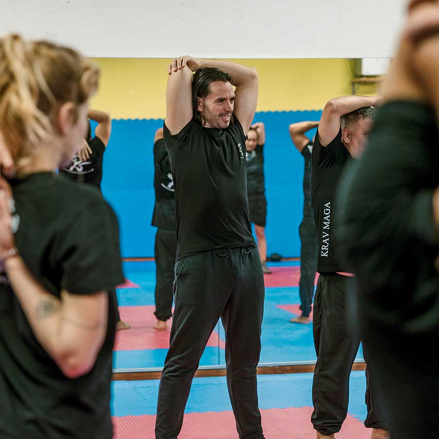 SDKA Training Karate Krav Maga Bern Verein